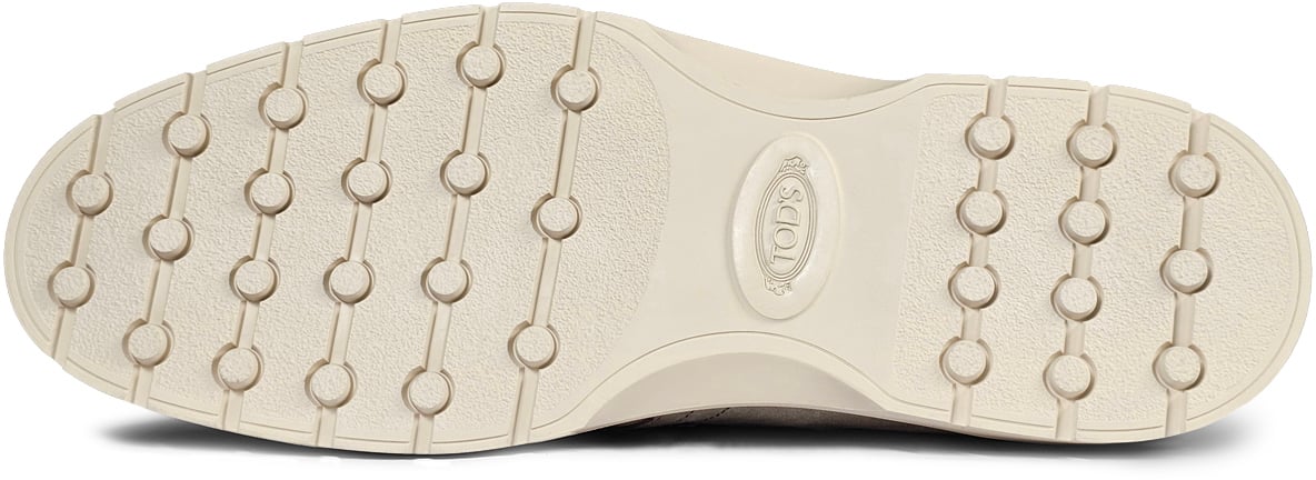 Tod's Veterschoen Beige Beige