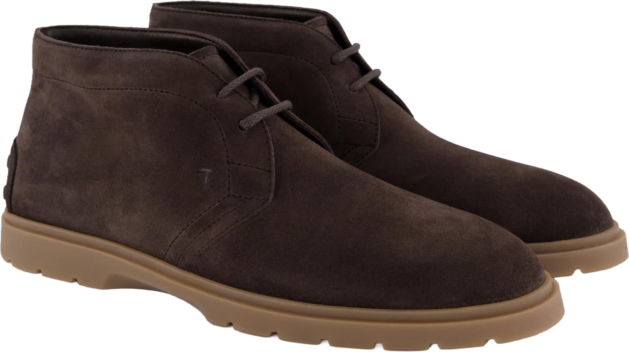 Tod's Tods Heren Polacco Ibrido Estivo Grijs Grijs