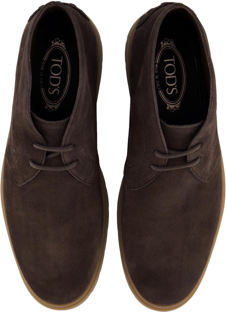 Tod's Tods Heren Polacco Ibrido Estivo Grijs Grijs