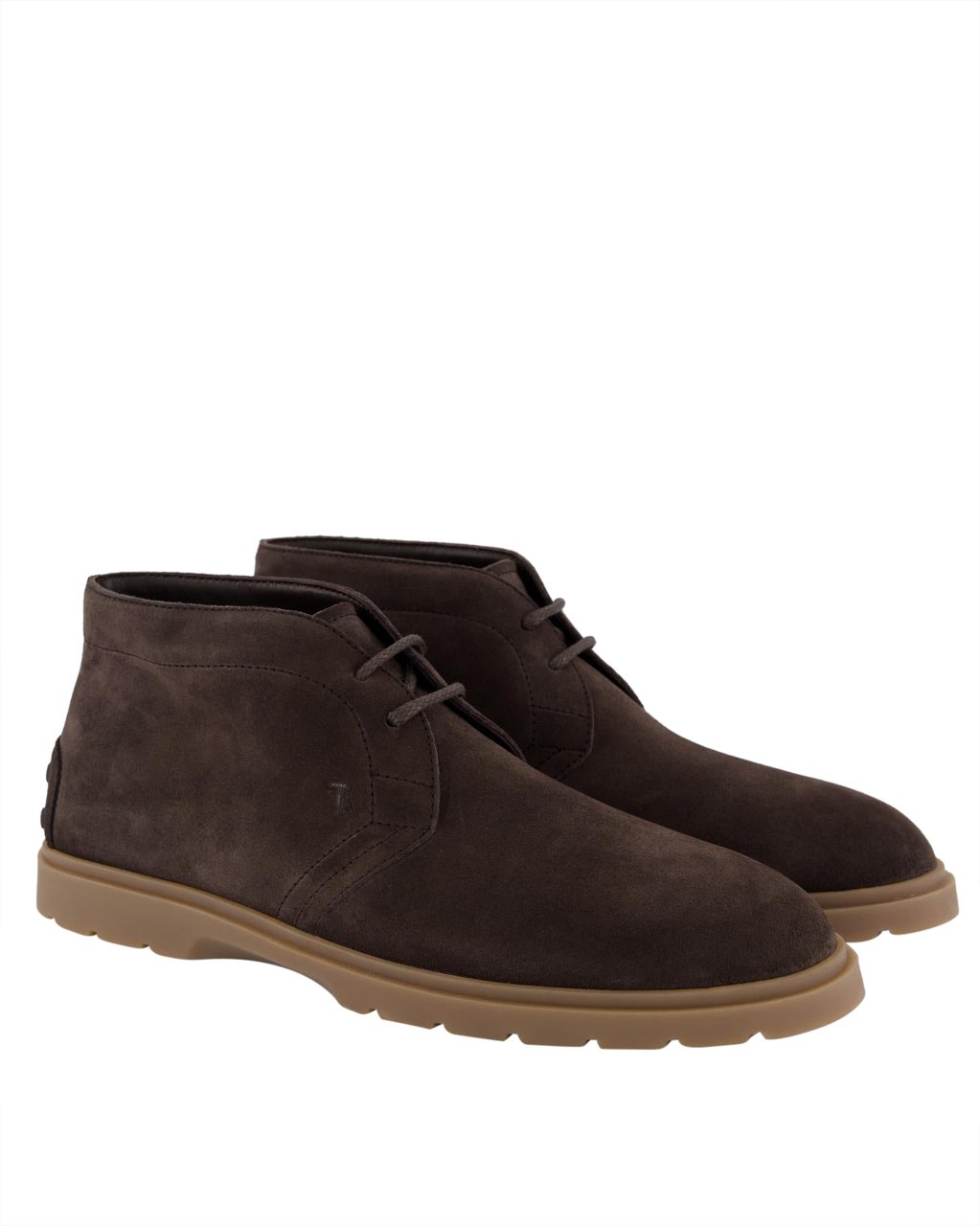 Tod's Heren Polacco Ibrido Estivo Grijs Grijs