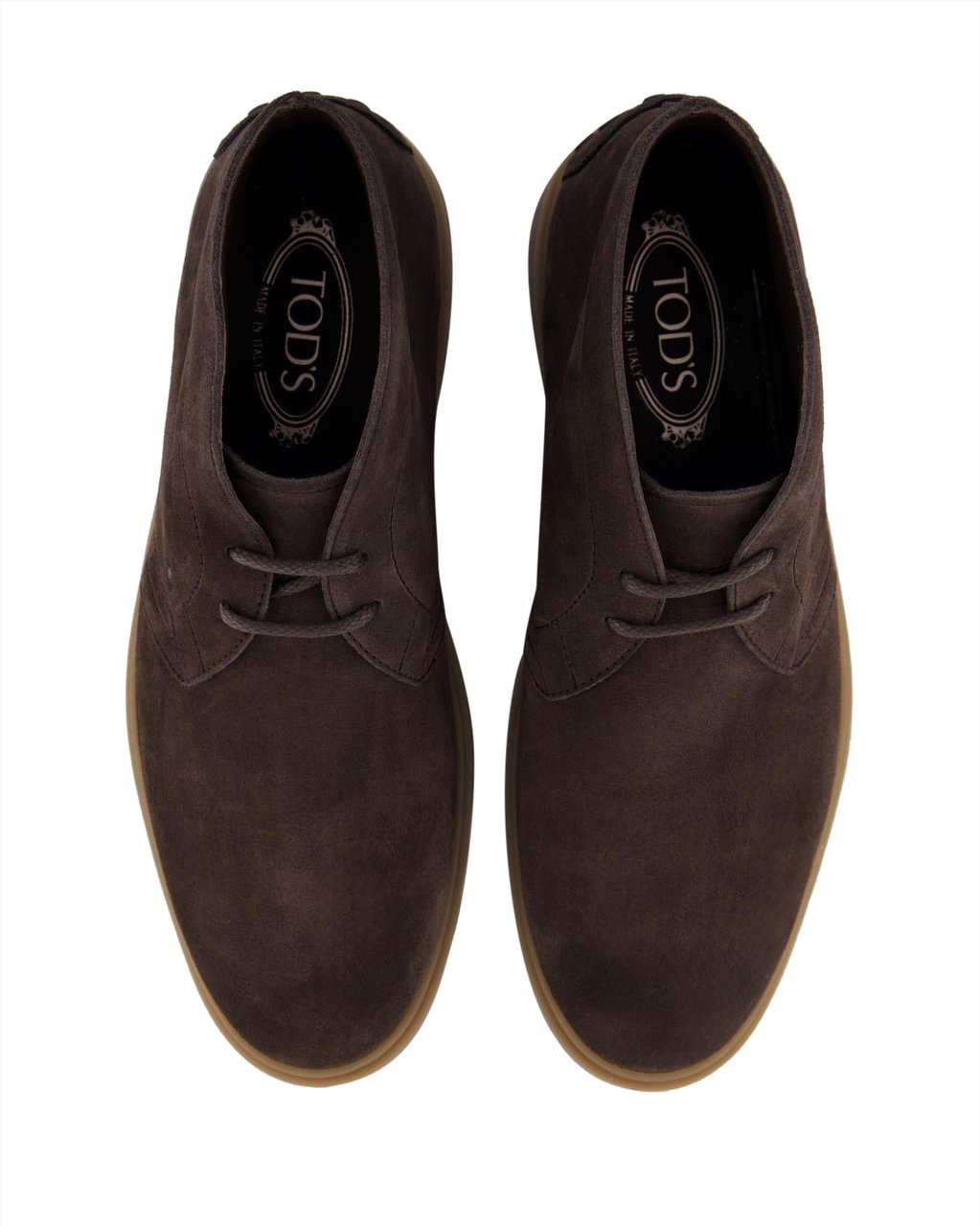 Tod's Heren Polacco Ibrido Estivo Grijs Grijs