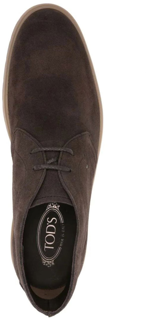 Tod's Bootie Brown Bruin