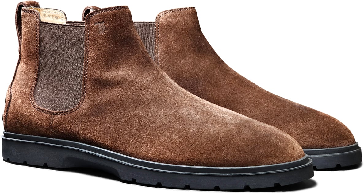 Tod's Instapschoen Bruin Bruin