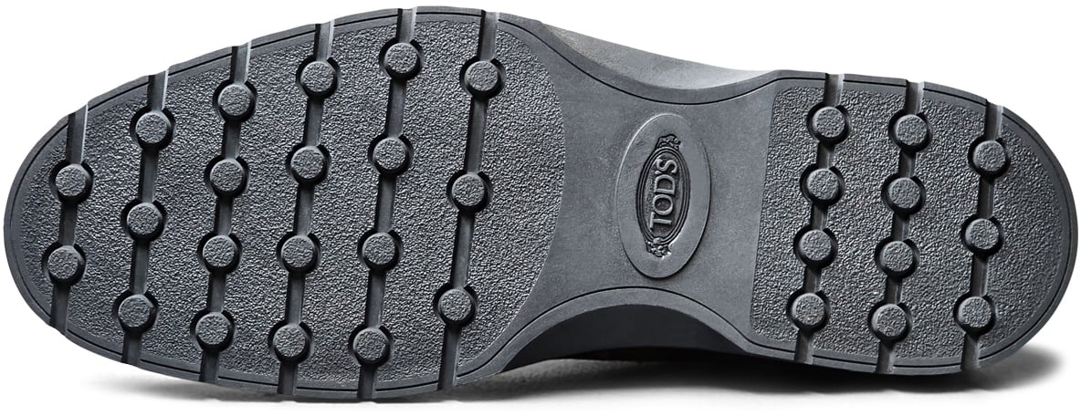 Tod's Instapschoen Bruin Bruin
