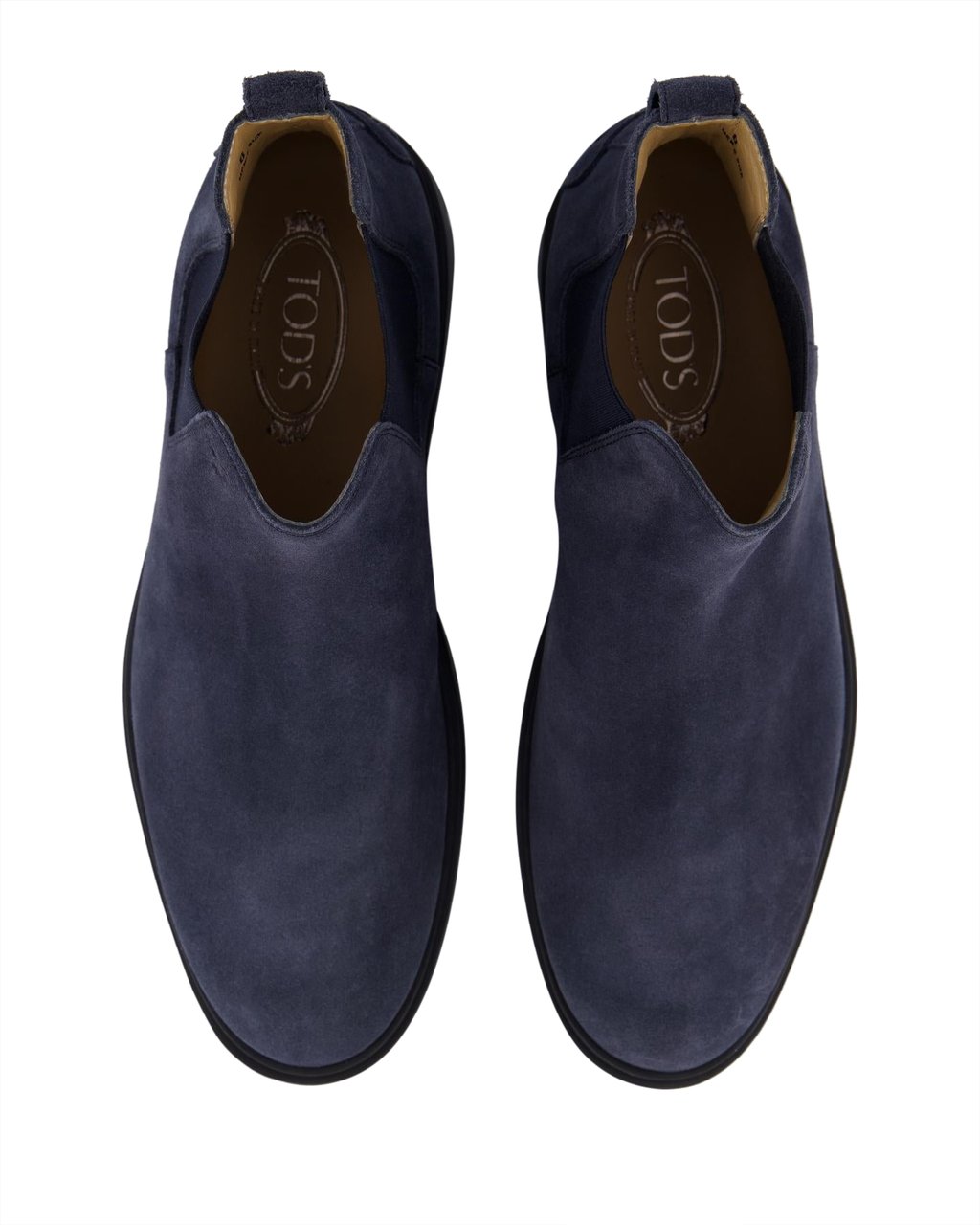 Tod's Heren Tronchetto Ibrido Estivo 59K Blauw
