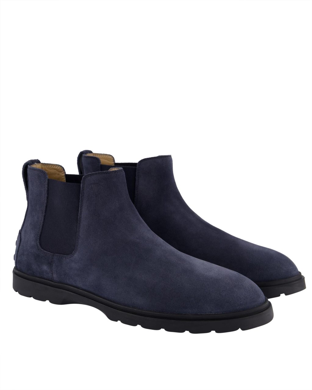 Tod's Heren Tronchetto Ibrido Estivo 59K Blauw