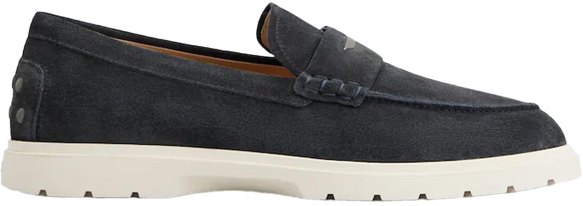 Tod's Heren Acc.Baffo Rutenio Ibrido Estiv Blauw