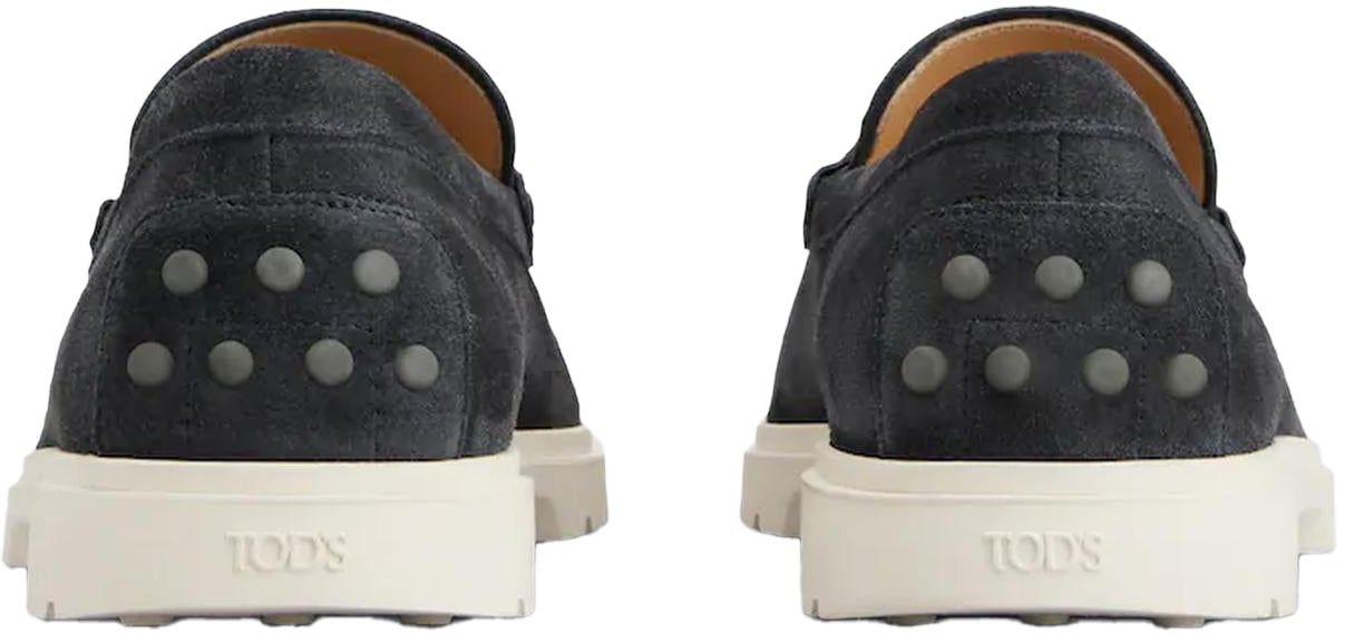 Tod's Heren Acc.Baffo Rutenio Ibrido Estiv Blauw