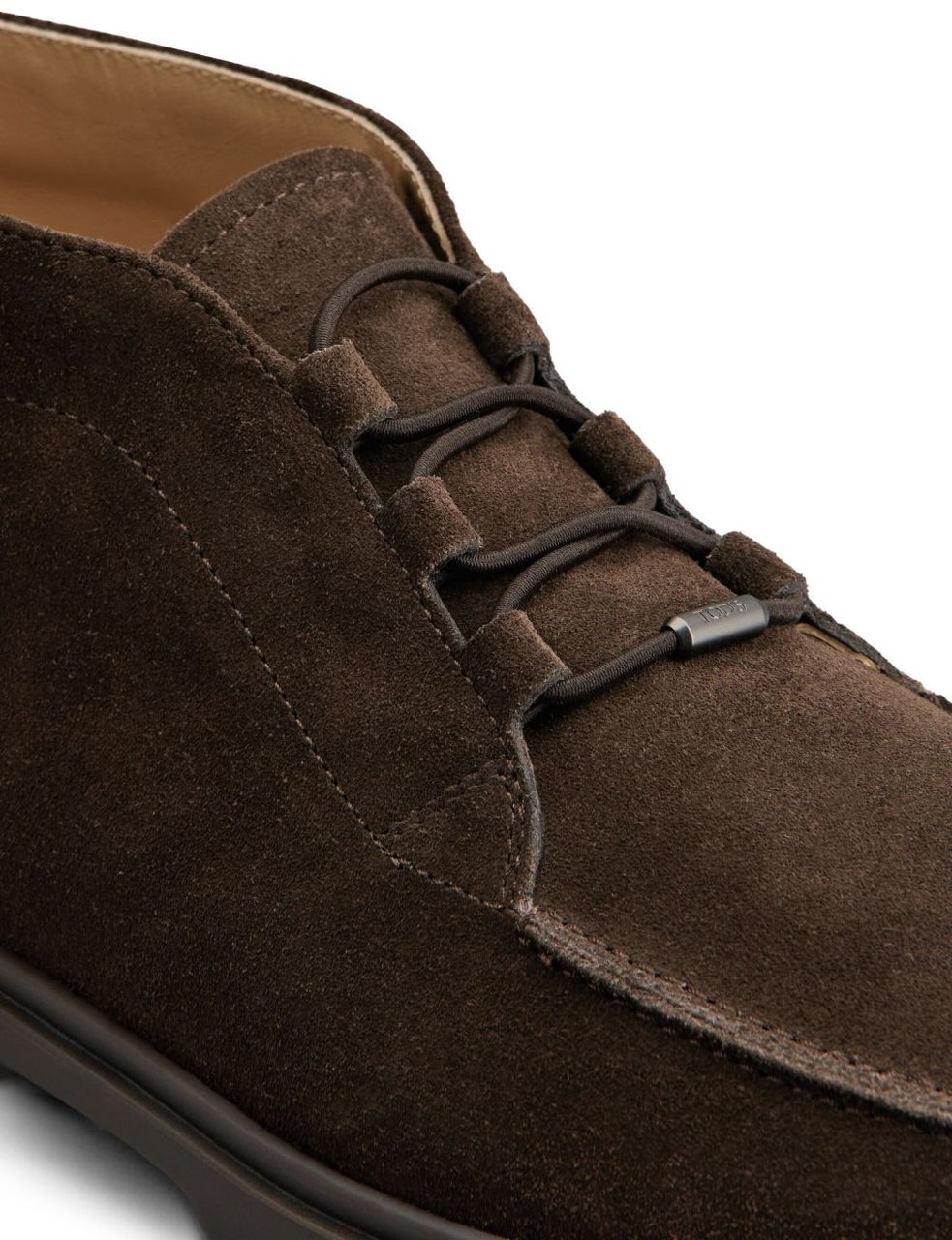 Tod's Boots Brown Bruin