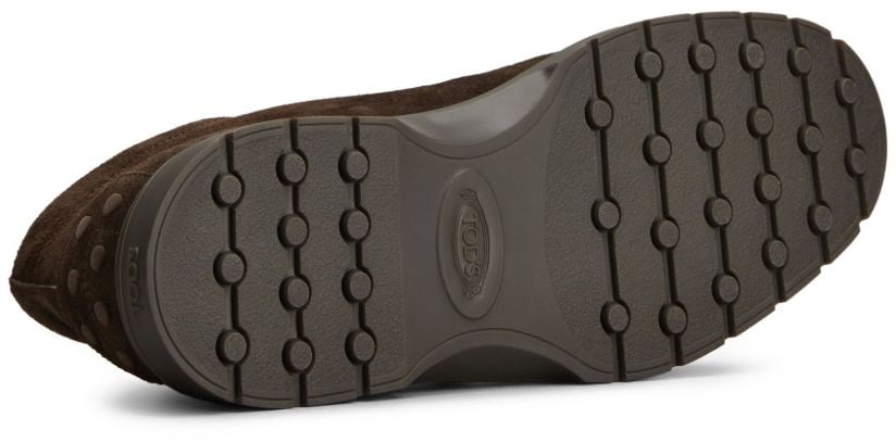 Tod's Boots Brown Bruin