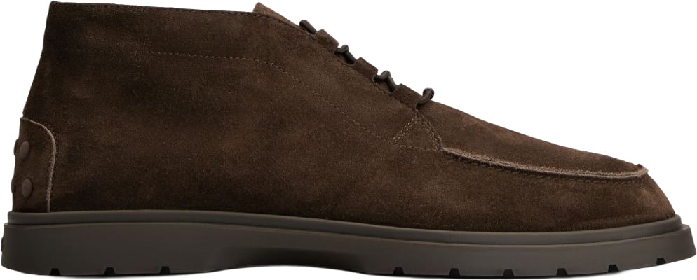 Tod's Boots Brown Bruin