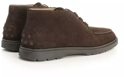 Tod's Boots Brown Bruin