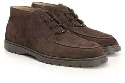 Tod's Boots Brown Bruin