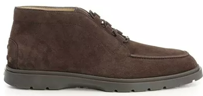 Tod's Boots Brown Bruin