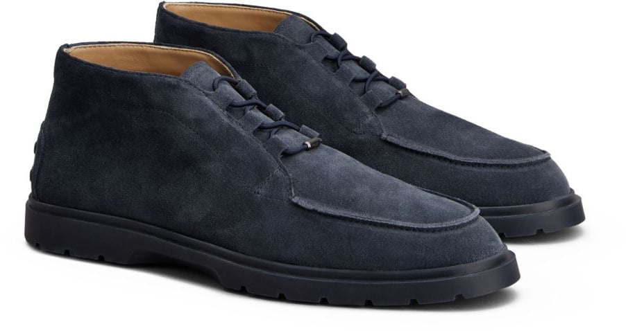 Tod's Boots Blue Blauw