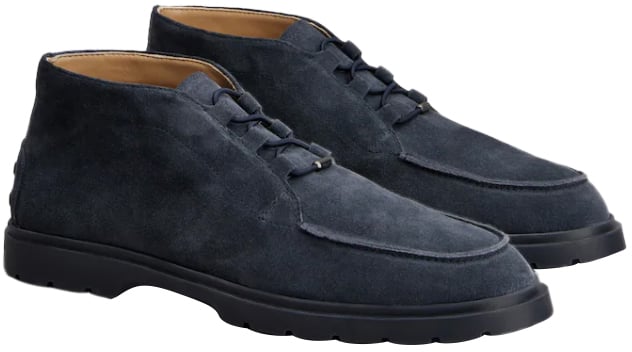 Tod's Boots Blue Blauw
