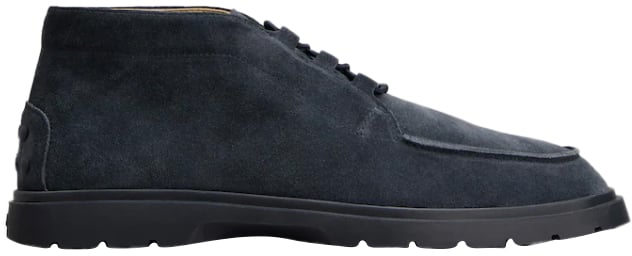 Tod's Boots Blue Blauw