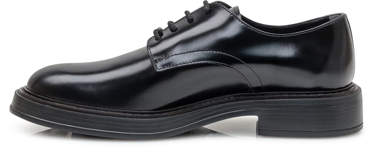 Tod's Scarpa Derby Tod's Zwart