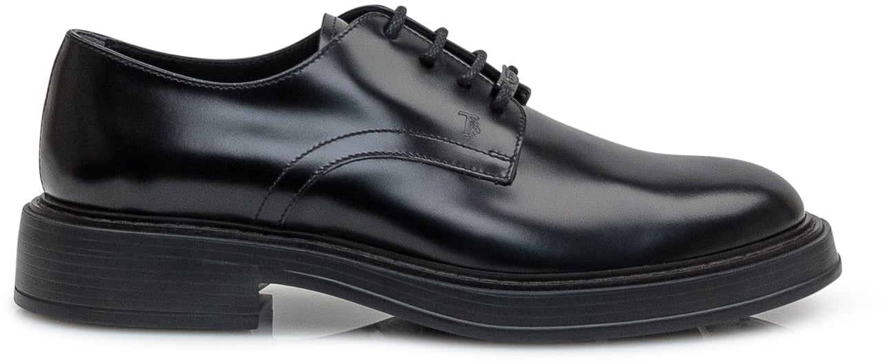 Tod's Scarpa Derby Tod's Zwart