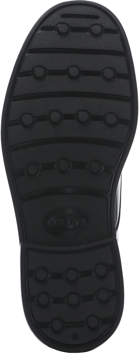 Tod's Flat Shoes Black Zwart