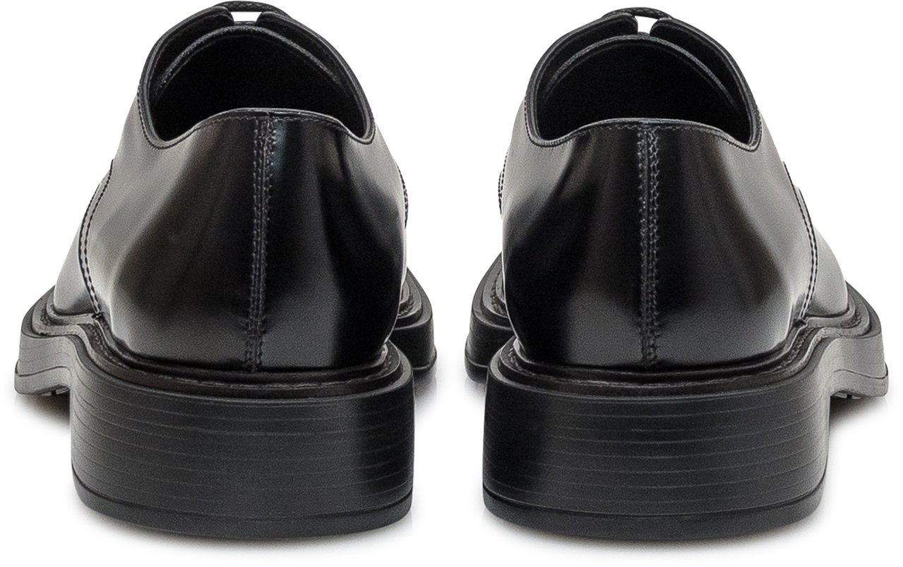 Tod's Scarpa Derby Tod's Zwart