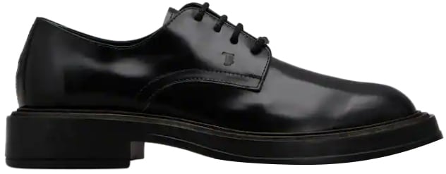 Tod's Flat Shoes Black Zwart