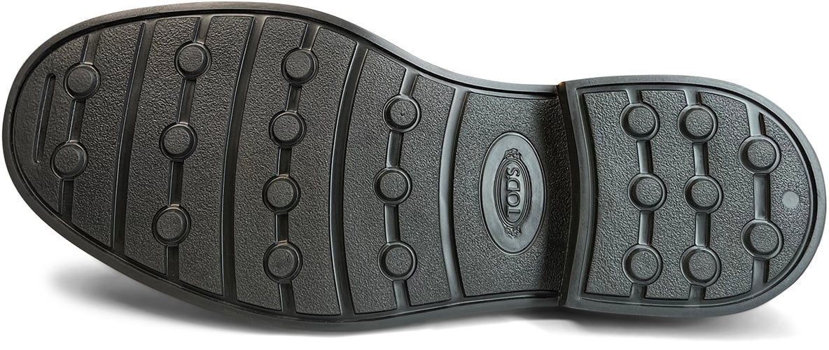 Tod's Veterschoen Bruin Bruin