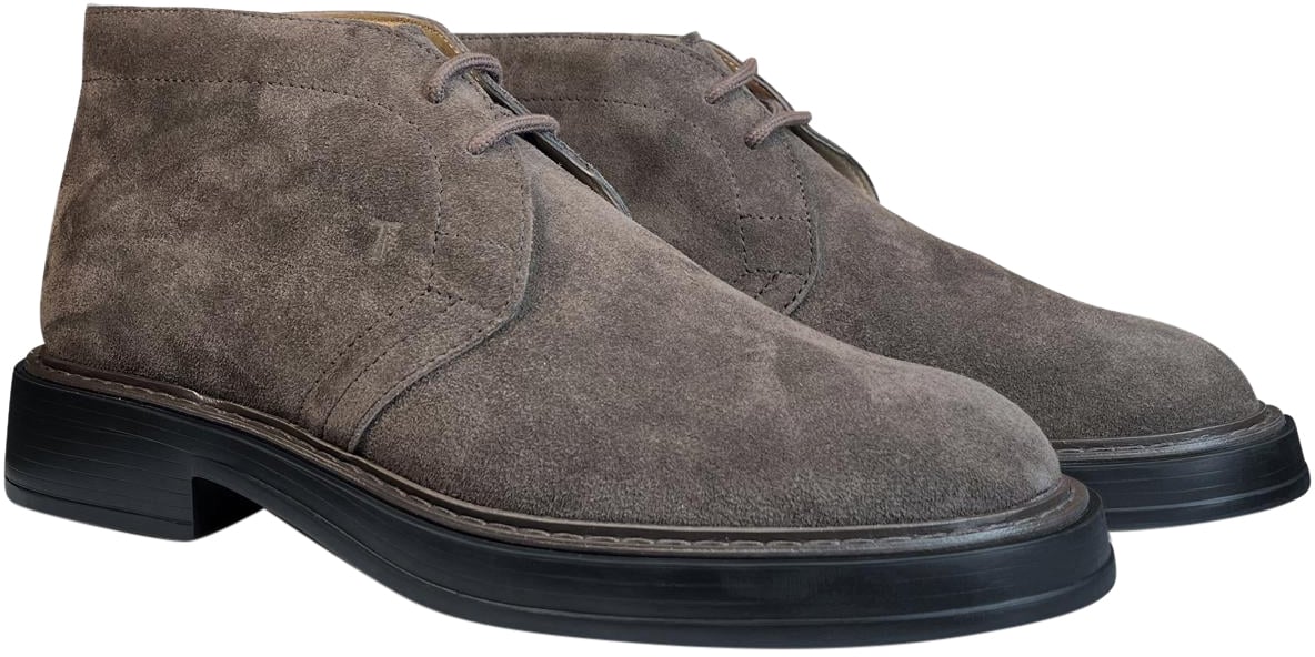 Tod's Veterschoen Bruin Bruin