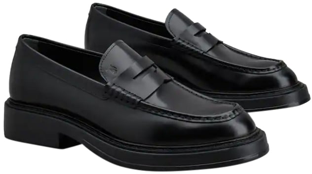 Tod's Flat Shoes Black Zwart