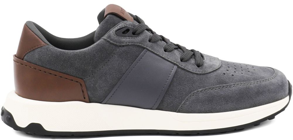 Tod's Sneakers Blue Blauw