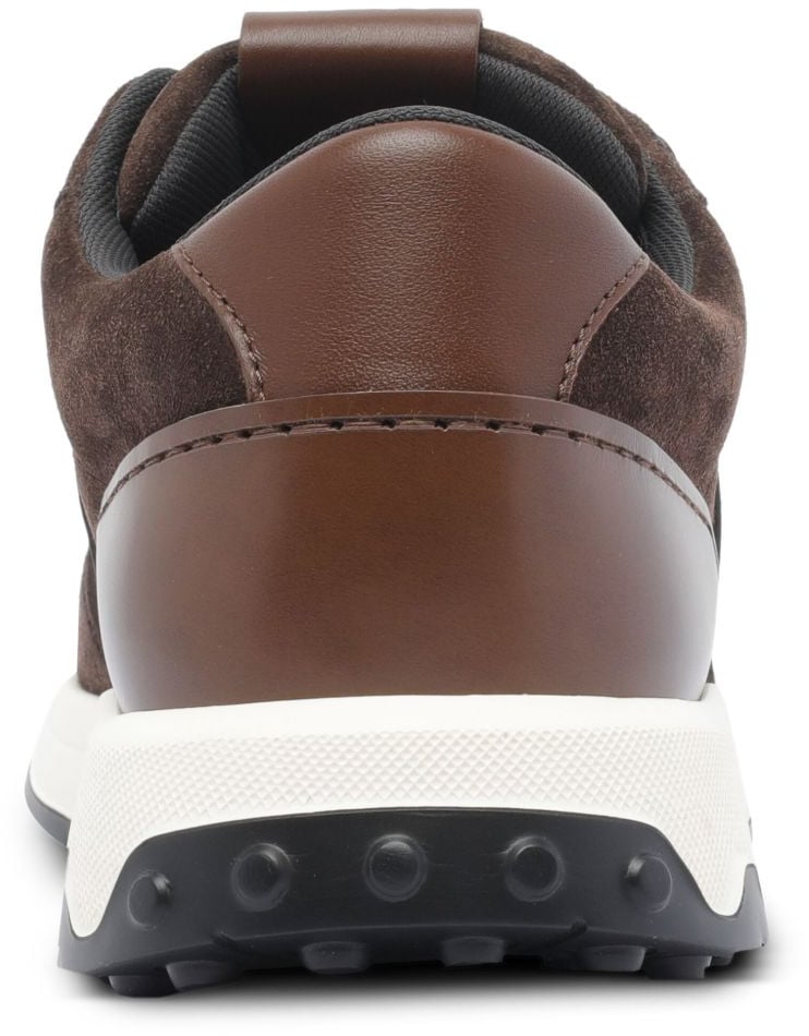 Tod's Flat Shoes Marrone Bruin