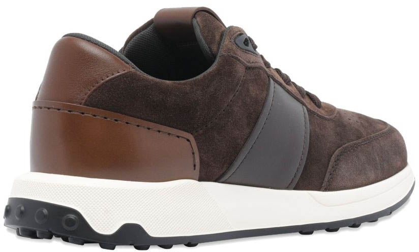 Tod's Flat Shoes Brown Bruin