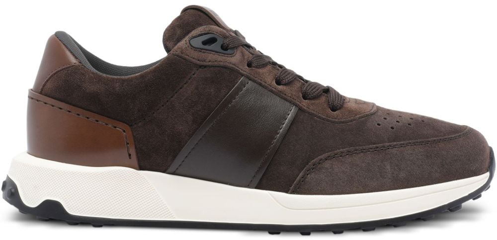 Tod's Flat Shoes Marrone Bruin