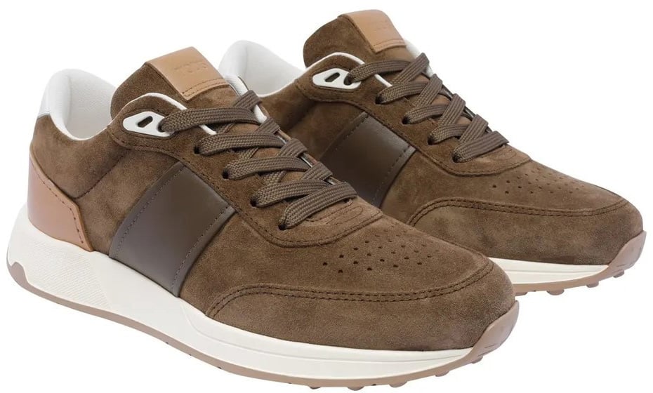 Tod's Sneakers Brown Bruin