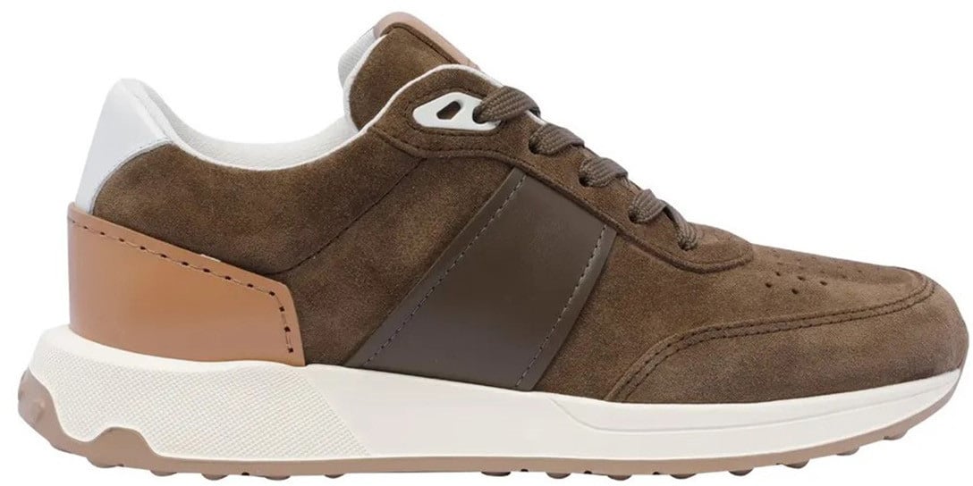 Tod's Sneakers Brown Bruin