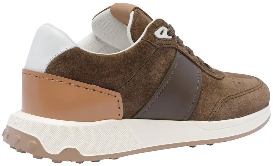 Tod's Sneakers Brown Bruin