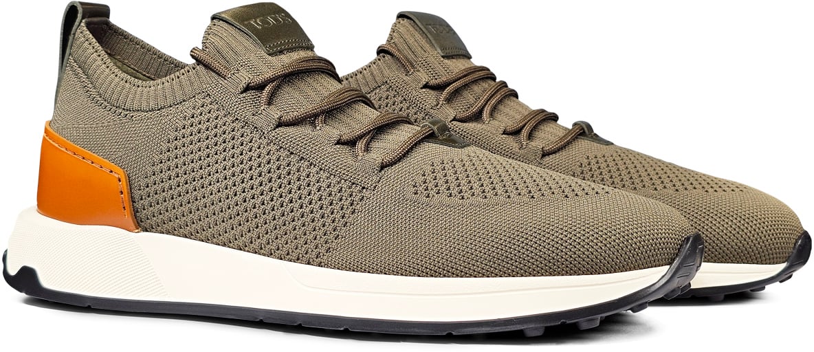 Tod's Sneaker Groen Groen