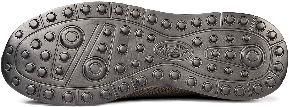 Tod's Sneaker Groen Groen