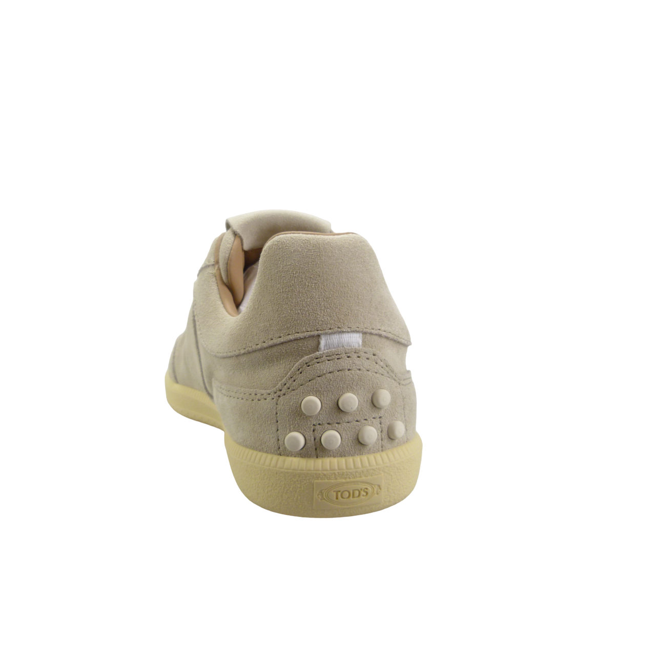 Tod's Sneaker bassa beige Beige