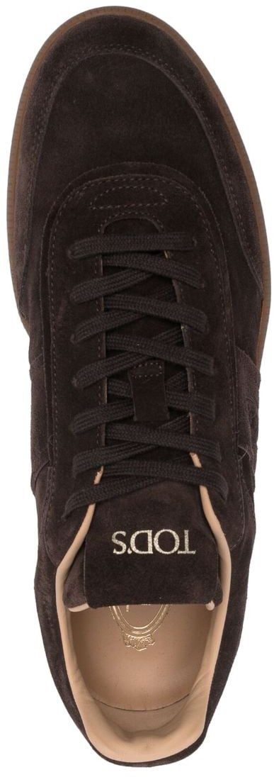 Tod's Sneakers Brown Bruin