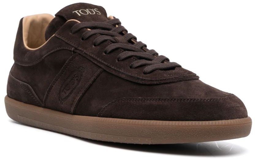 Tod's Sneakers Brown Bruin