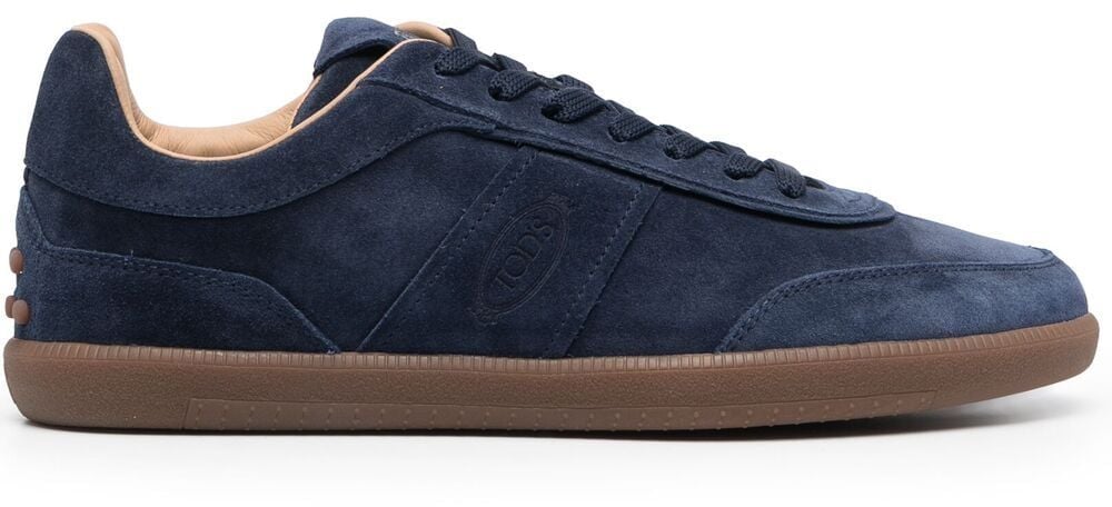 Tod's Sneakers Blue Blauw