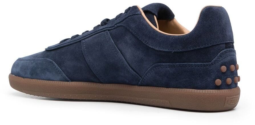 Tod's Sneakers Blue Blauw