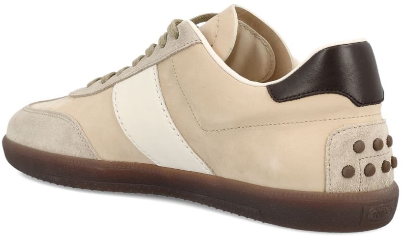 Tod's Sneakers Beige Beige