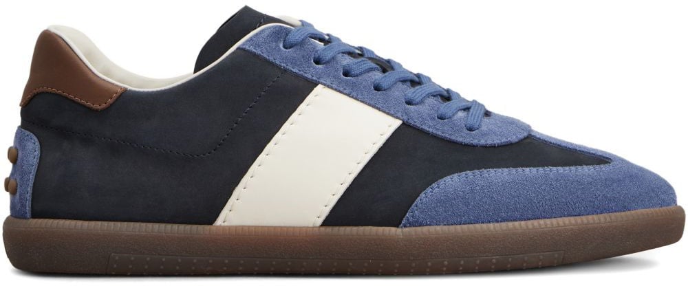 Tod's Sneakers Marine Blauw