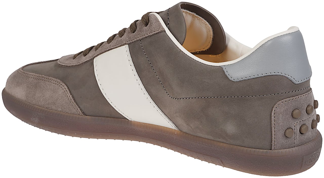 Tod's Cassetta Leggera 68c Sneakers Brown Bruin