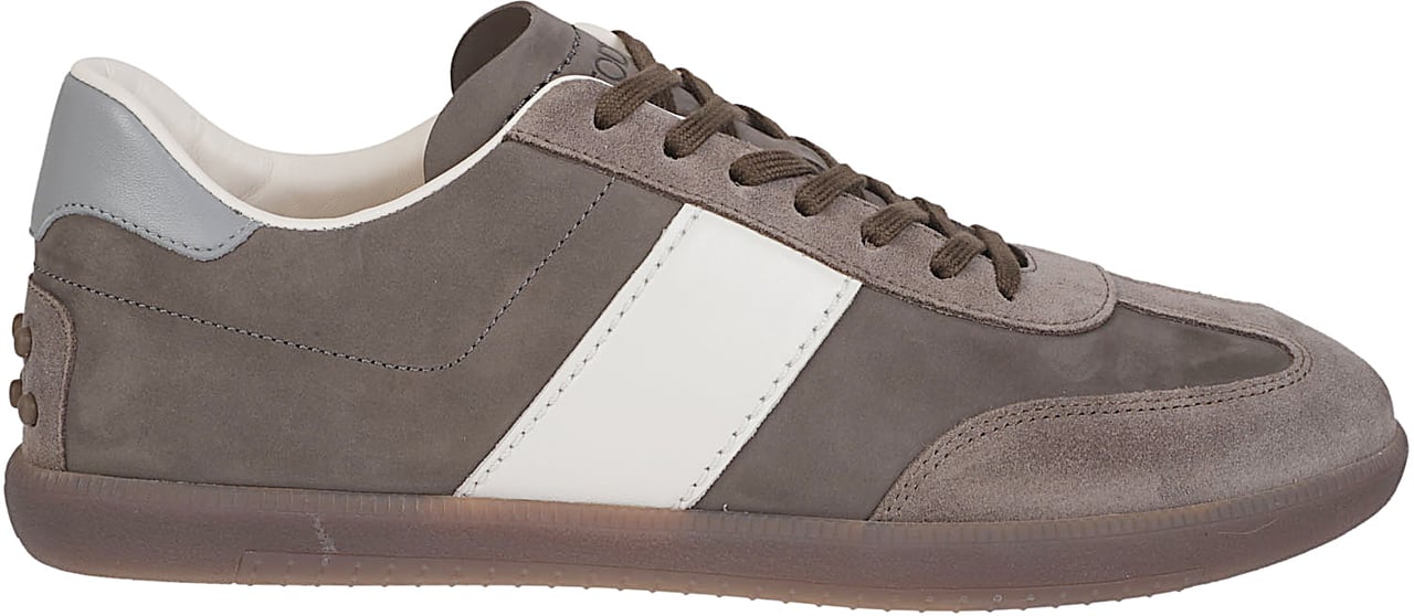 Tod's Cassetta Leggera 68c Sneakers Brown Bruin