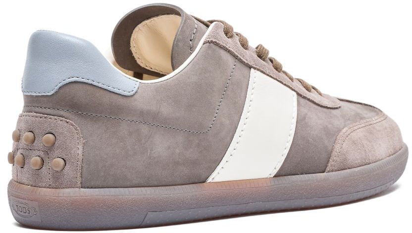 Tod's Sneakers Green Groen