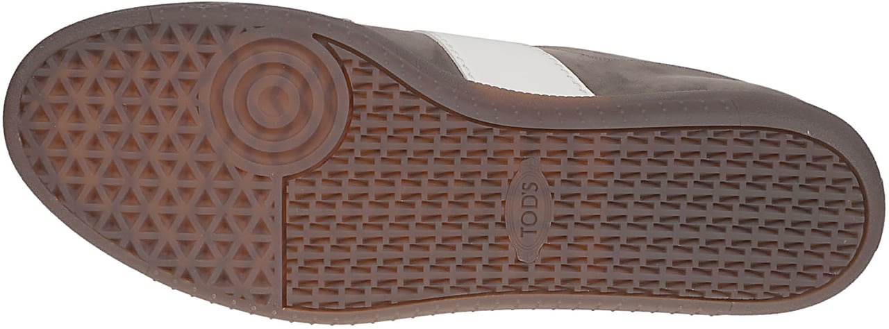 Tod's Cassetta Leggera 68c Sneakers Brown Bruin