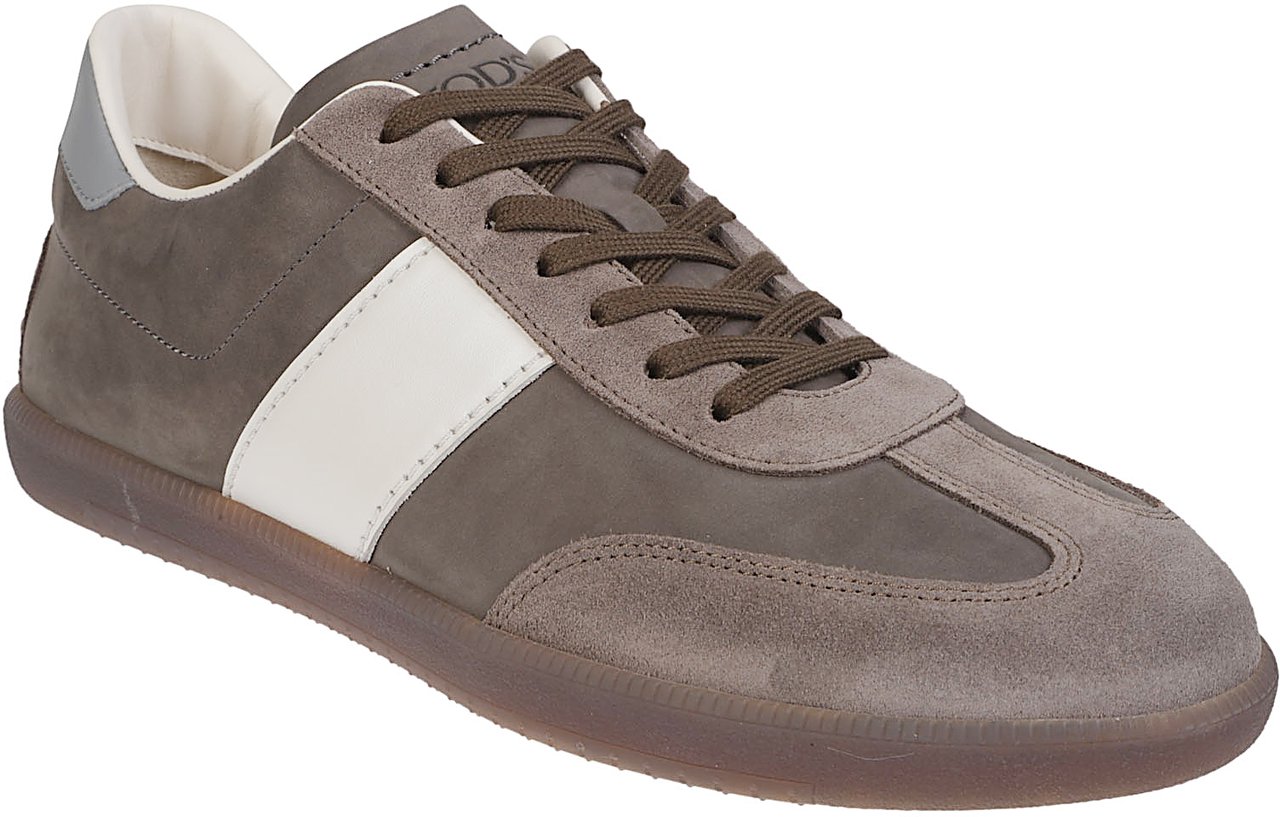 Tod's Cassetta Leggera 68c Sneakers Brown Bruin
